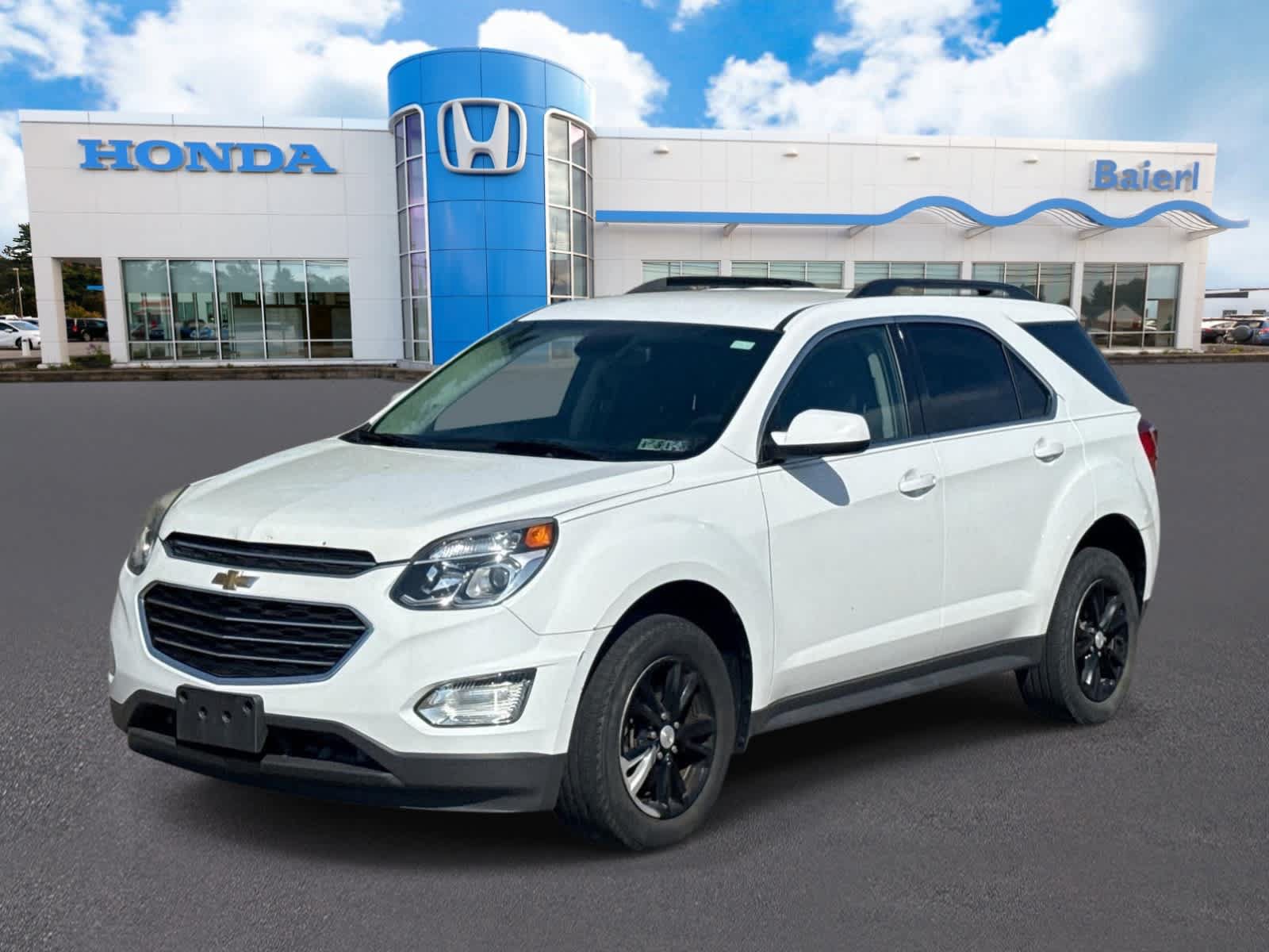 Used 2017 Chevrolet Equinox LT w/ Convenience Package