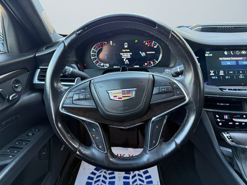 Used 2018 Cadillac CT6 Platinum image 12