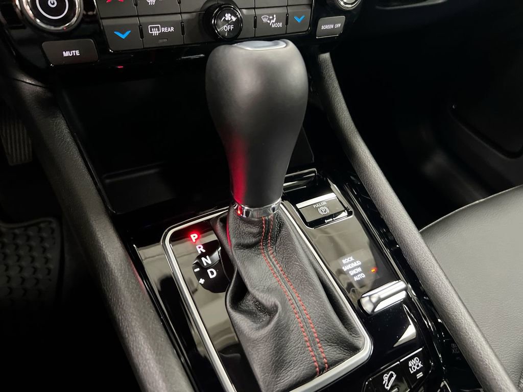 New 2026 Jeep Compass Trailhawk image 17