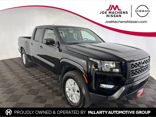 Certified 2024 Nissan Frontier SV image 1