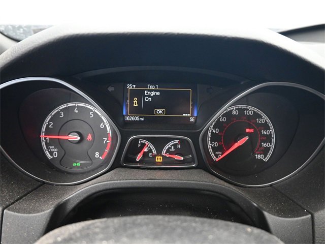 Used 2017 Ford Focus ST image 13