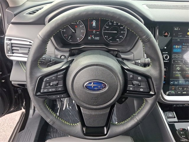 Certified 2025 Subaru Outback Onyx Edition XT w/ Popular Package #2 image 19