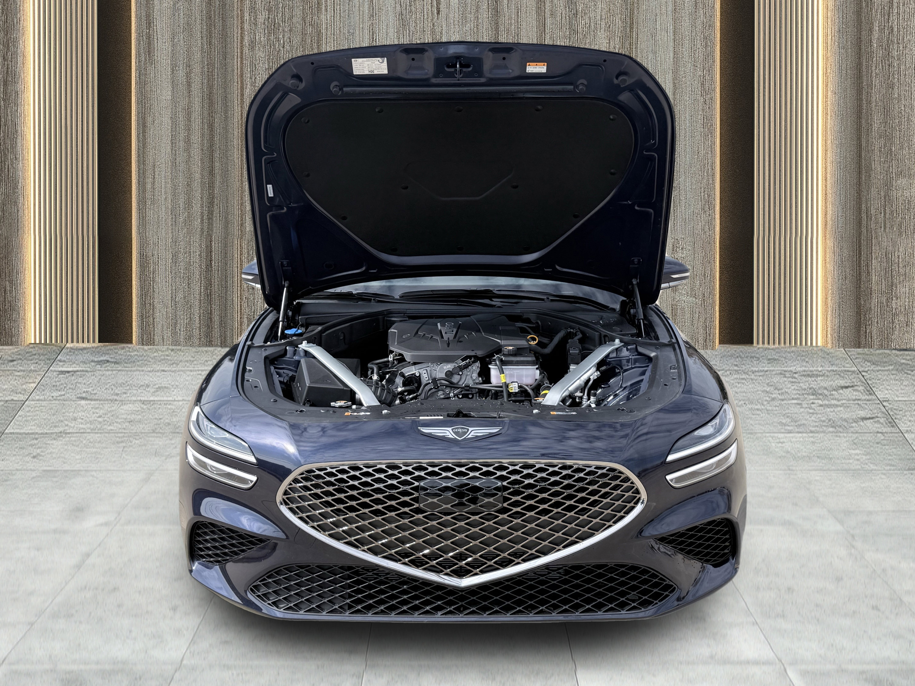 Used 2026 Genesis G70 2.5T image 16