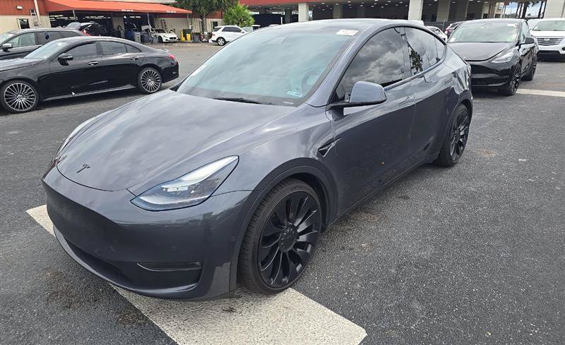 Used 2022 Tesla Model Y Performance AWD/4WD image 4