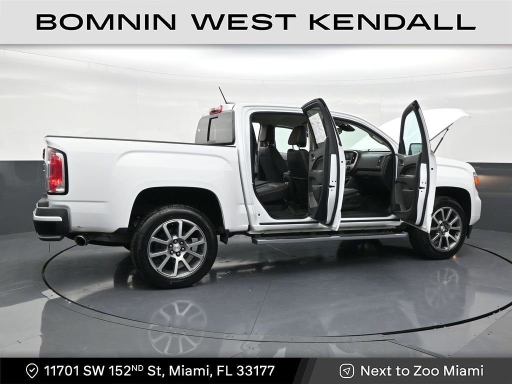 Used 2022 GMC Canyon Denali image 29
