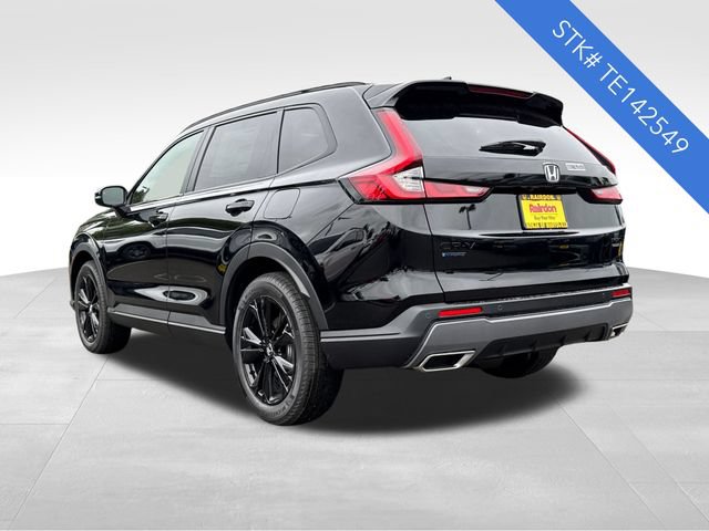 New 2026 Honda CR-V Sport Touring image 6