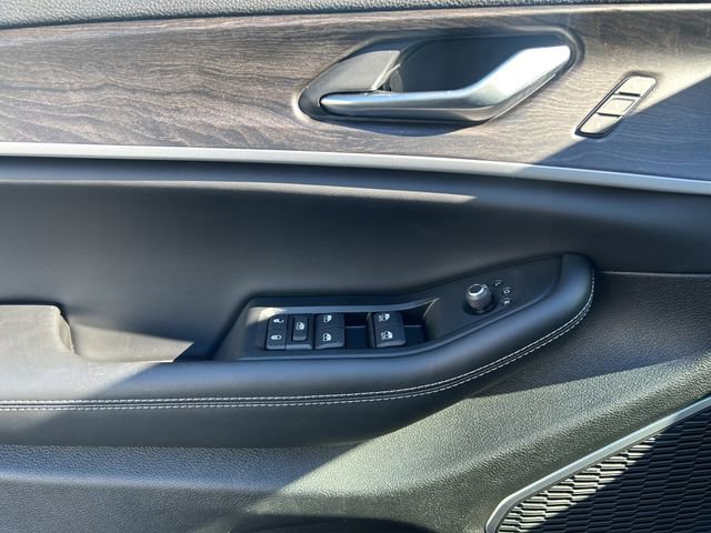New 2026 Jeep Grand Cherokee L Limited AWD/4WD image 12