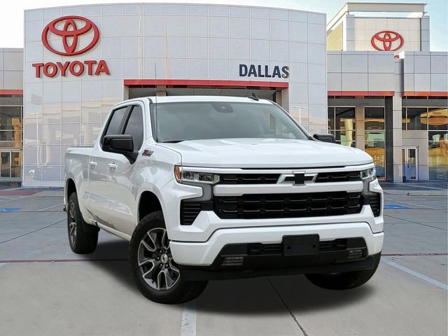 Used 2022 Chevrolet Silverado 1500 RST w/ All Star Edition Plus