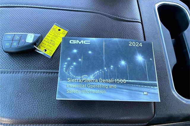 Used 2024 GMC Sierra 1500 Denali image 36