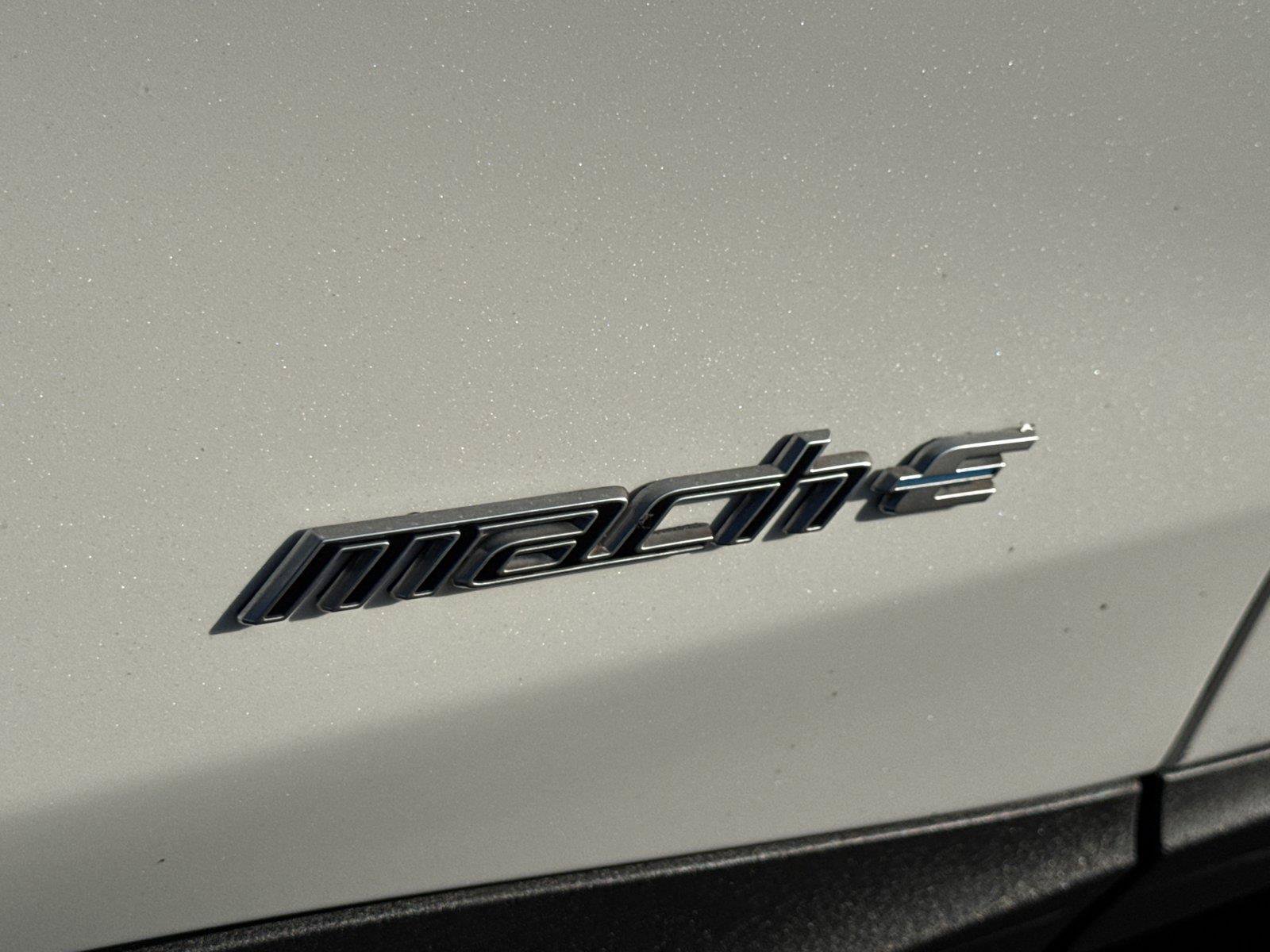 Certified 2023 Ford Mustang Mach-E Select RWD image 8