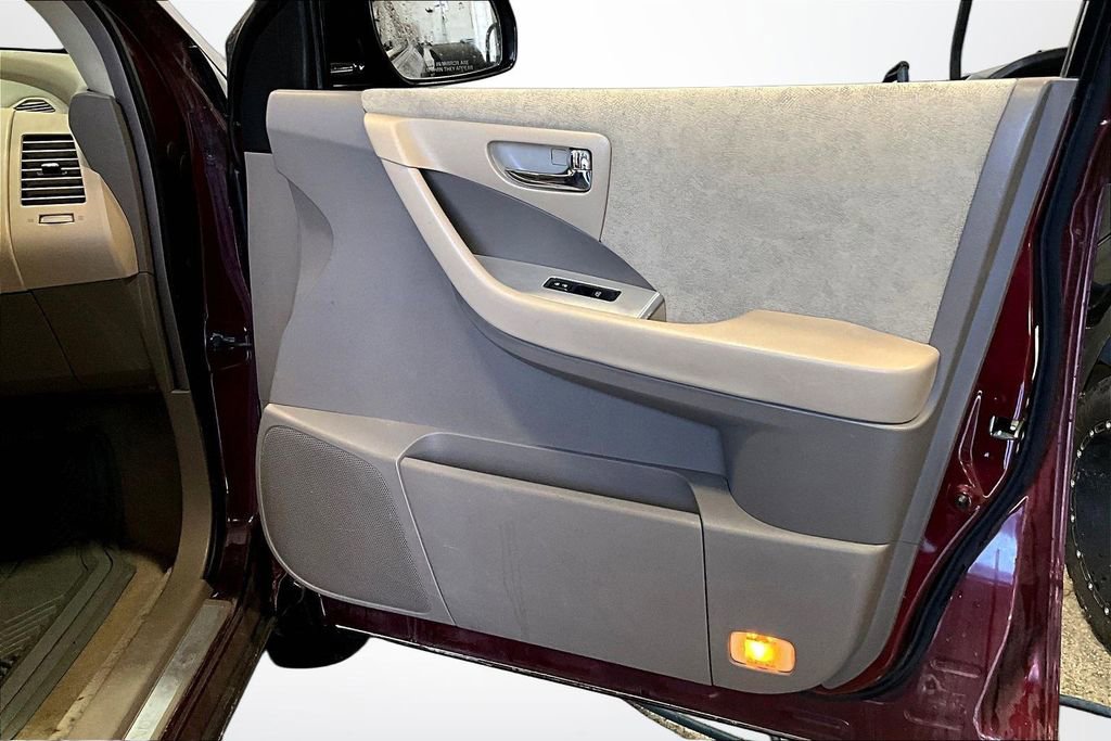 Used 2007 Nissan Murano S w/ Convenience Pkg image 25