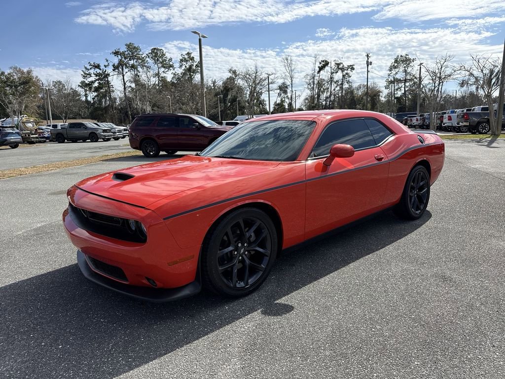 Used 2023 Dodge Challenger GT w/ Blacktop Package image 5