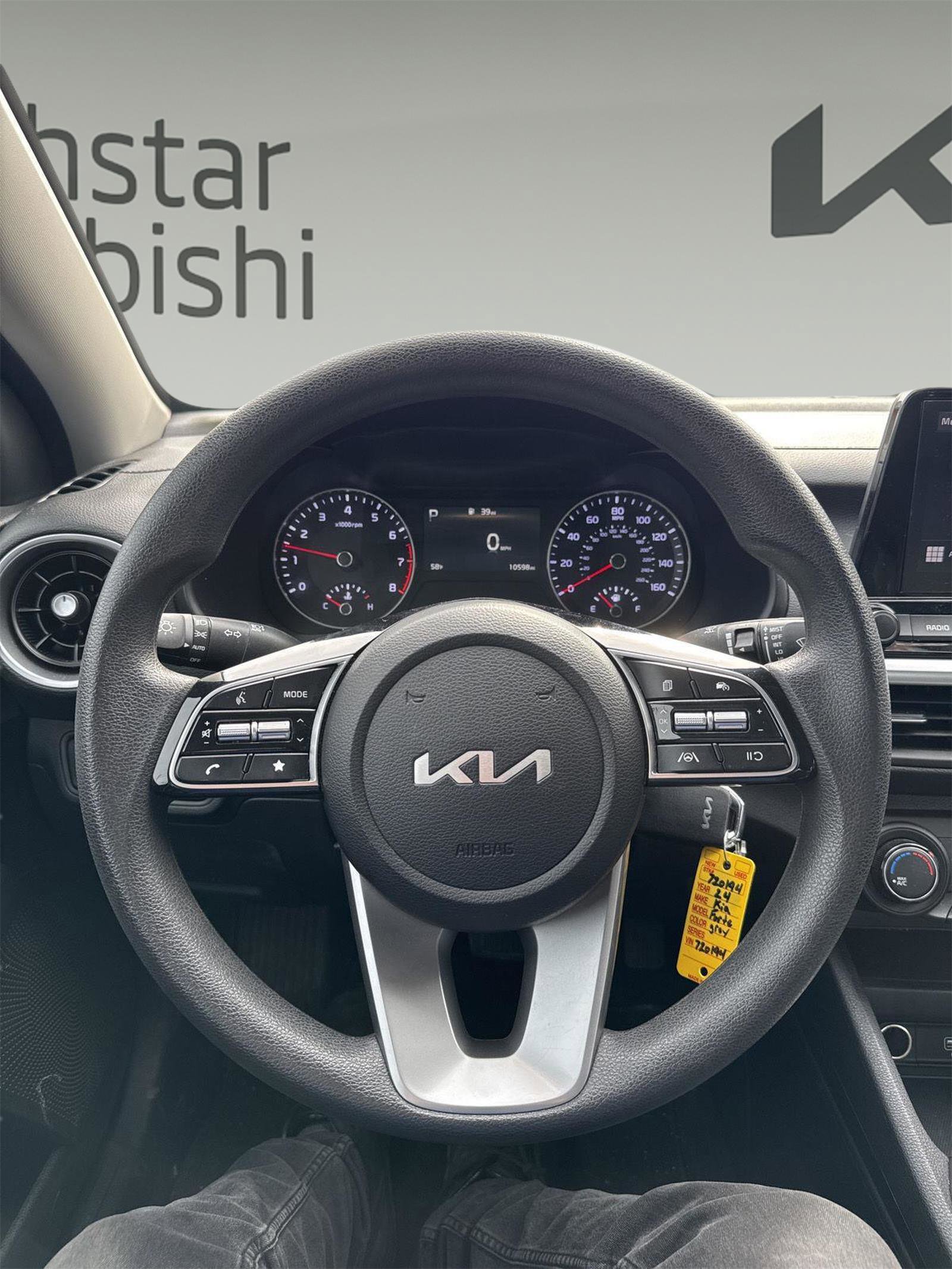 Used 2024 Kia Forte LXS image 18