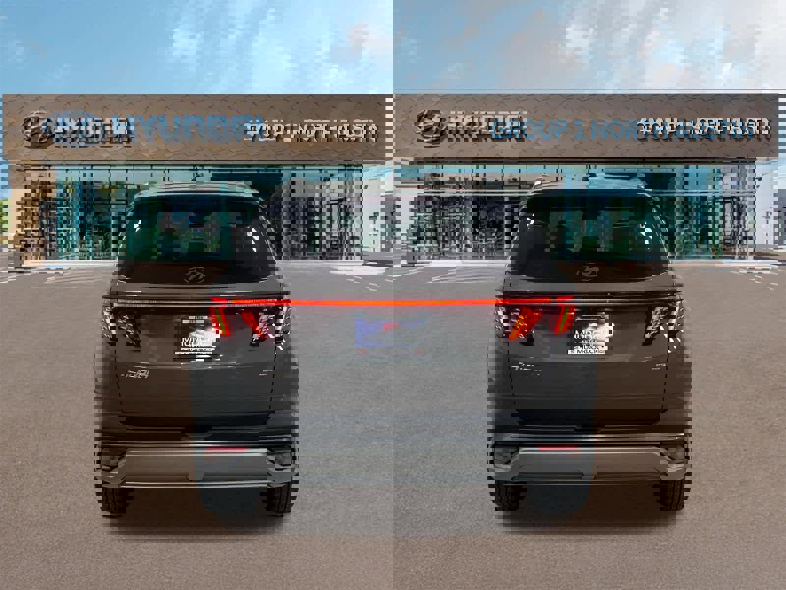 New 2026 Hyundai Tucson SEL image 4