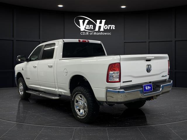 Used 2022 RAM 2500 Big Horn image 3