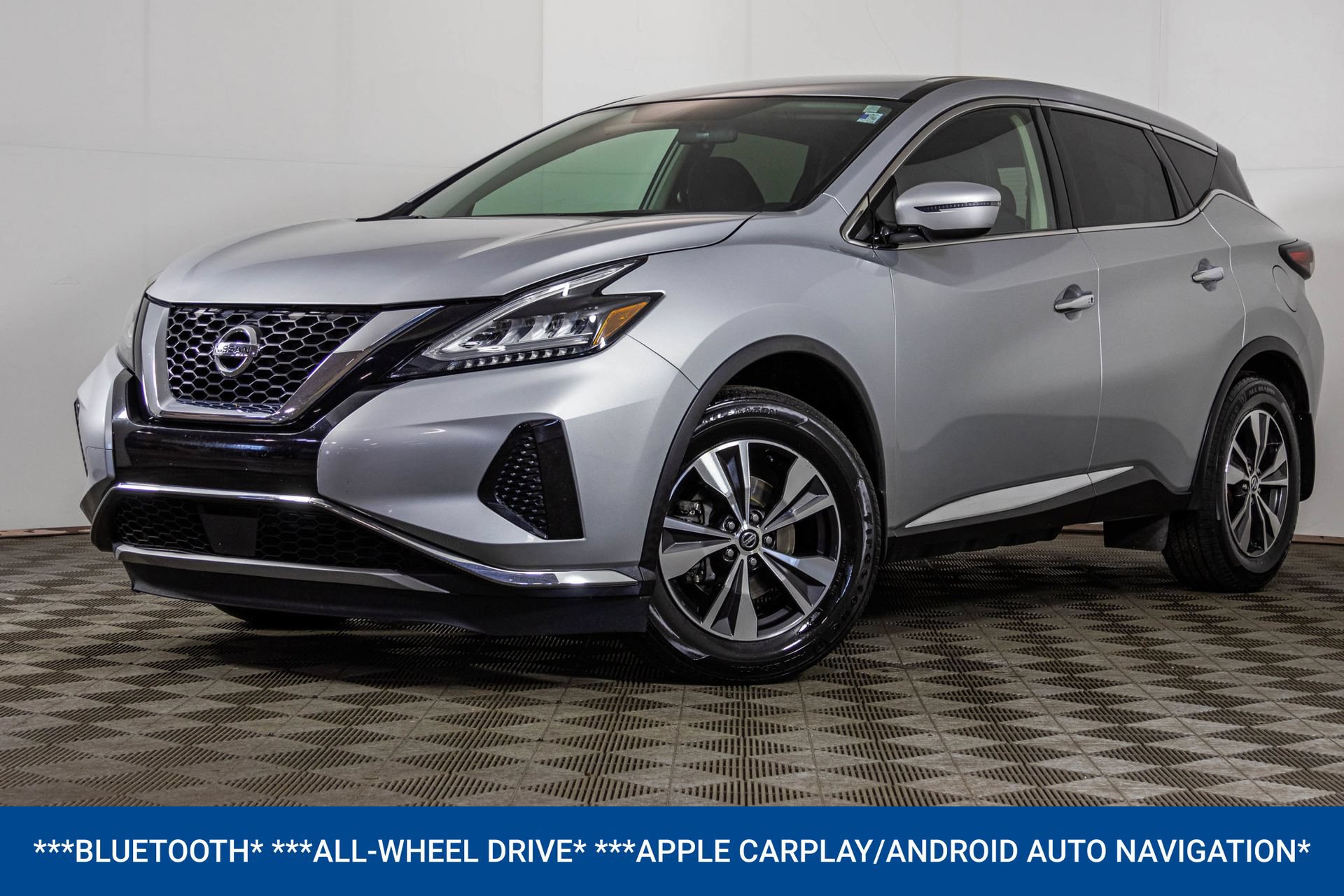 Used 2019 Nissan Murano S AWD/4WD image 2