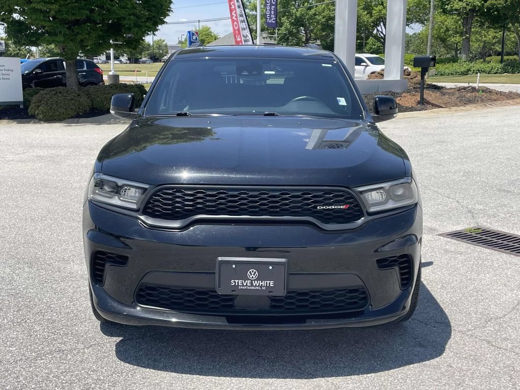 Used 2024 Dodge Durango GT RWD image 2
