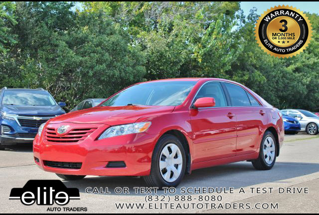 Used 2009 Toyota Camry LE
