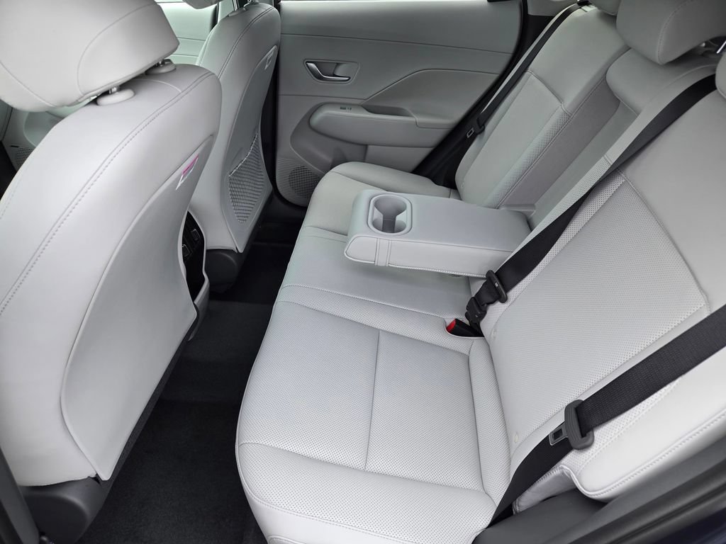 New 2026 Hyundai Kona Limited FWD image 10