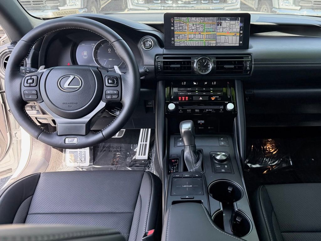 Used 2025 Lexus IS 500 w/ Accessory Package image 29