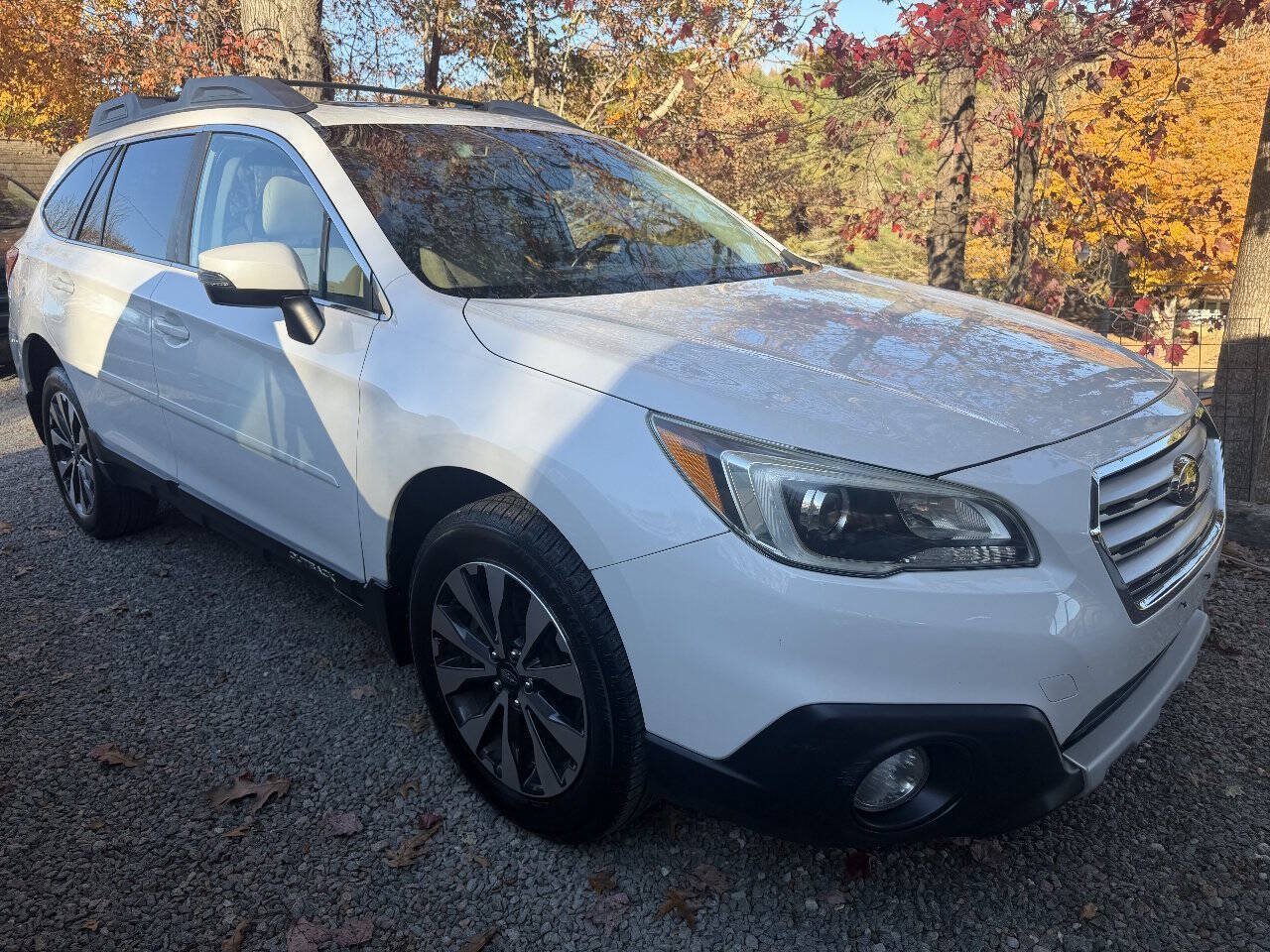 Used 2016 Subaru Outback 2.5i Limited