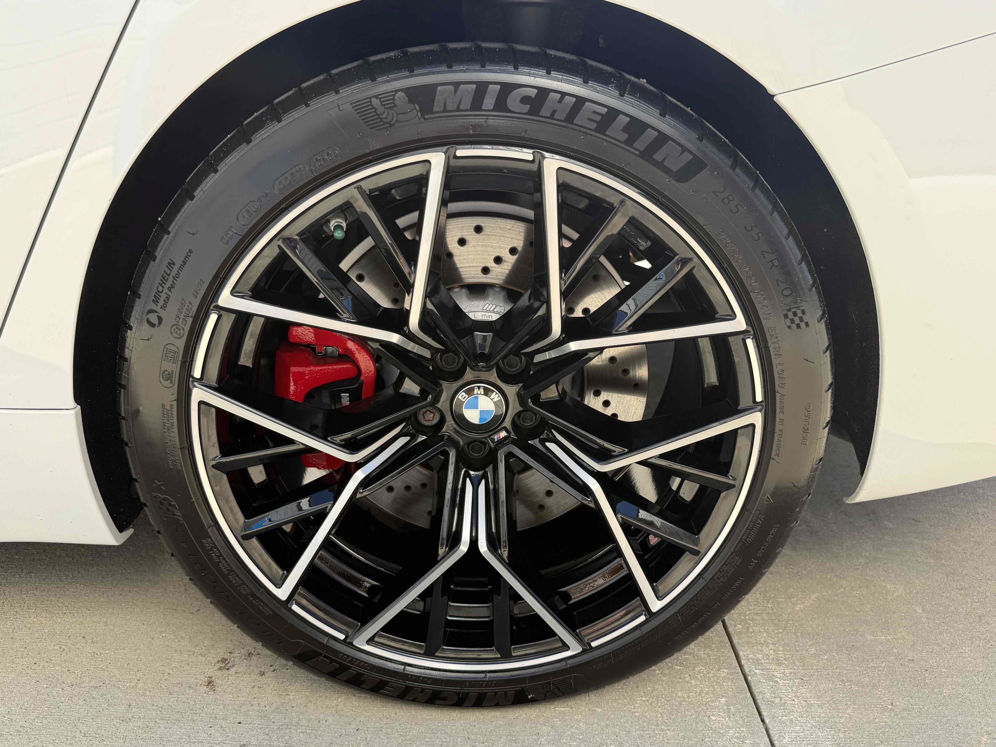 Used 2024 BMW M8 Gran Coupe xDrive Competition w/ M Carbon Exterior Package AWD/4WD image 54