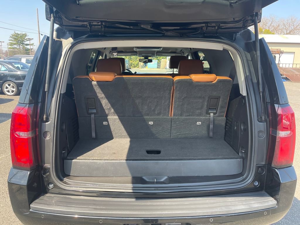 Used 2016 Chevrolet Tahoe LS w/ Max Trailering Package image 17