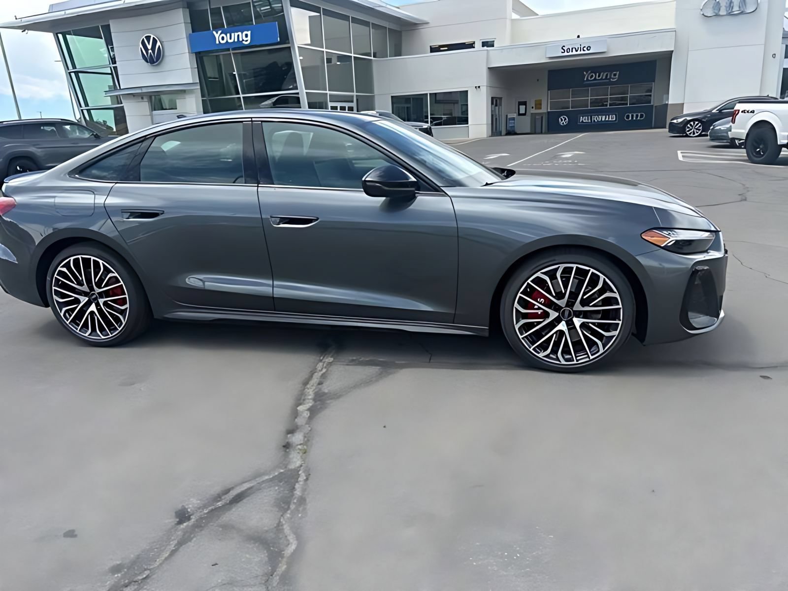 New 2026 Audi S5 Premium Plus AWD/4WD image 2