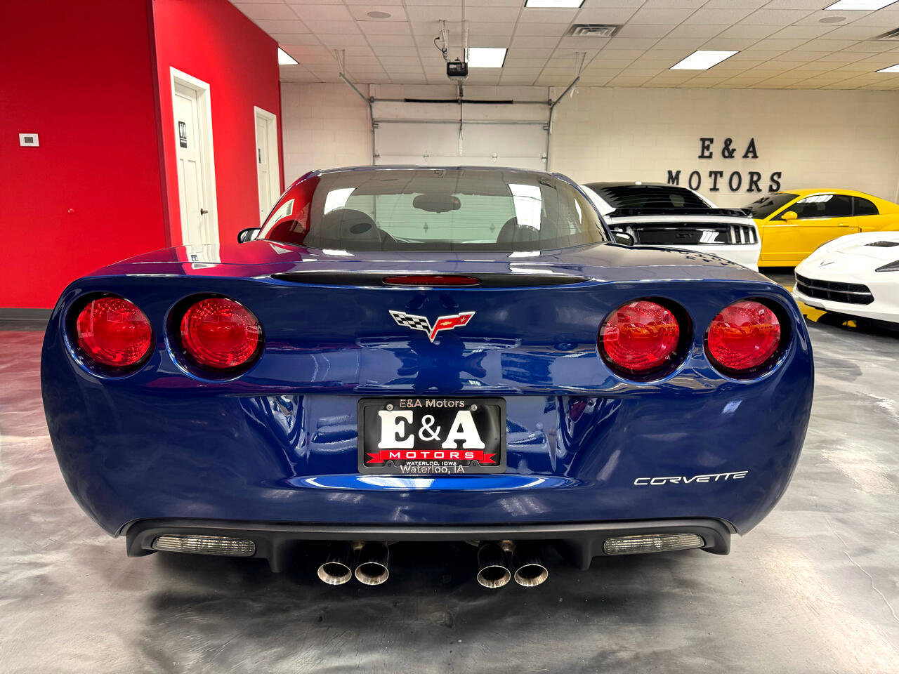 Used 2007 Chevrolet Corvette Coupe image 13