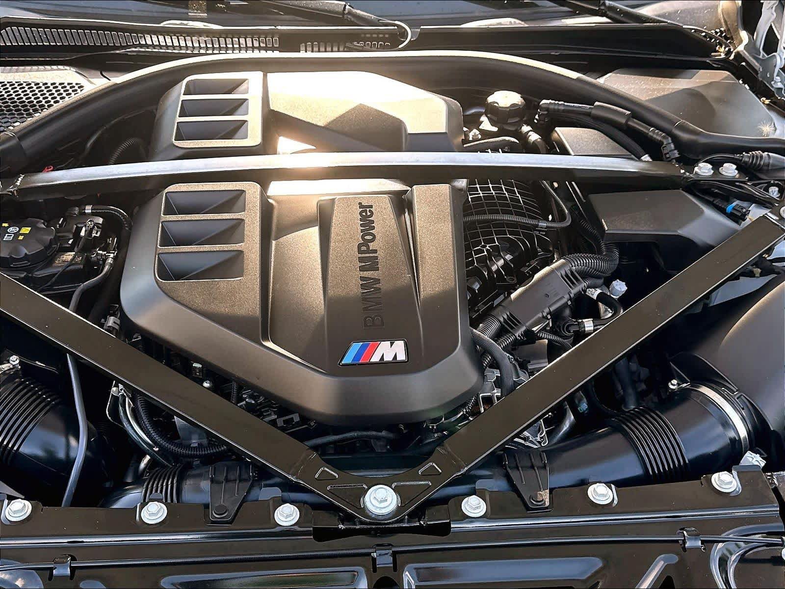 Used 2026 BMW M4 xDrive Competition AWD/4WD image 32