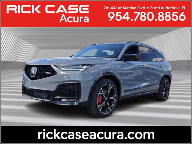 New 2026 Acura MDX Type S