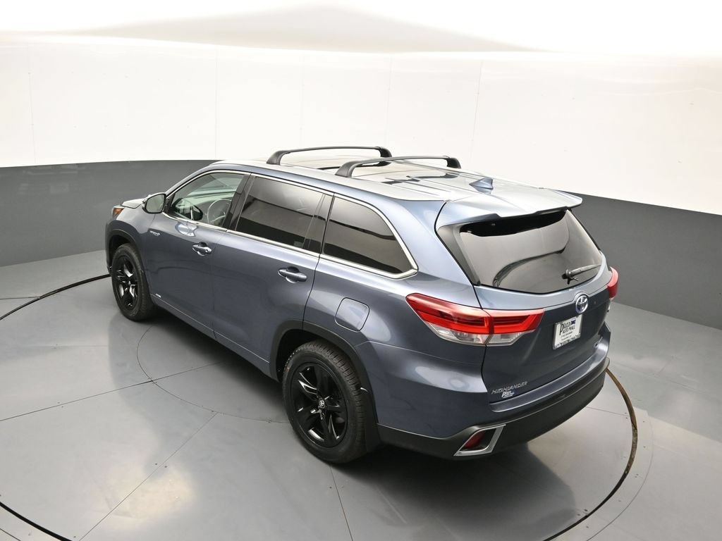 Used 2017 Toyota Highlander Limited Platinum w/ Carpet Mat Package AWD/4WD image 42