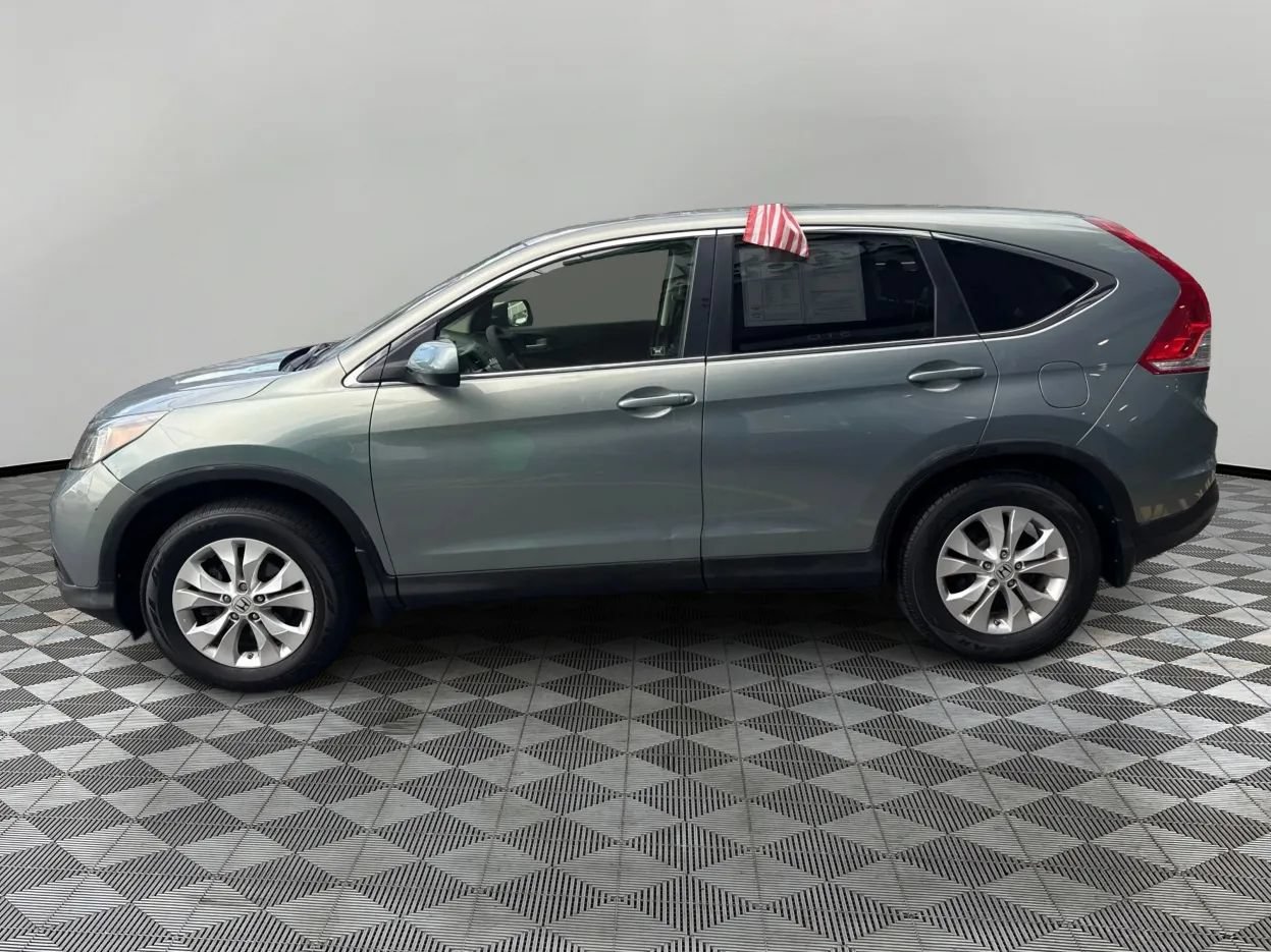 Used 2012 Honda CR-V EX image 8