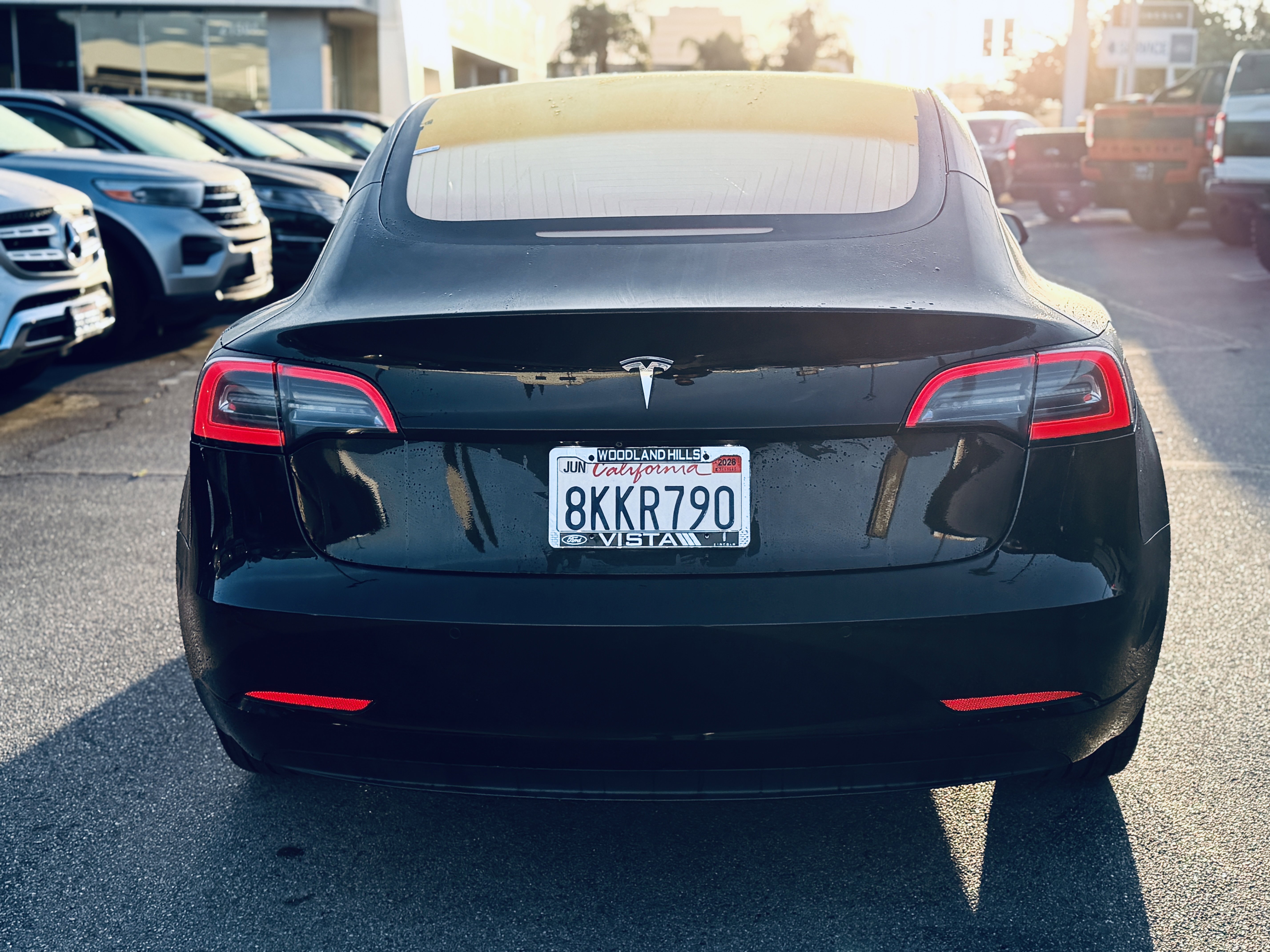 Used 2019 Tesla Model 3 Mid Range image 5
