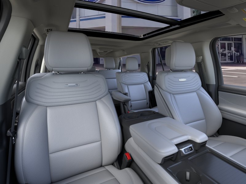 New 2026 Ford Expedition Max Platinum w/ Platinum Ultimate Package AWD/4WD image 10