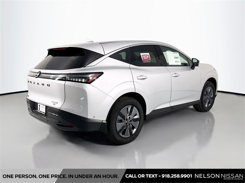 New 2025 Nissan Murano SL image 5