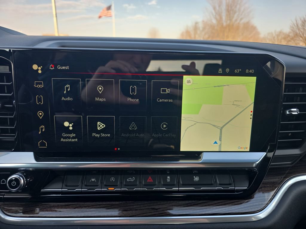New 2026 GMC Sierra 1500 Elevation image 18