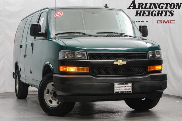 Used 2019 Chevrolet Express 3500 w/ Driver Convenience Package