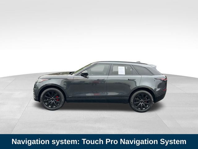 Used 2018 Land Rover Range Rover Velar R-Dynamic SE image 2