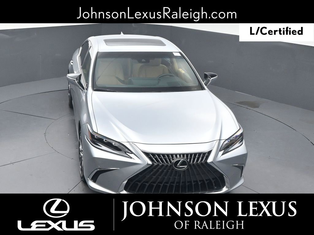 Certified 2024 Lexus ES 300h Ultra Luxury w/ Accessory Package (Z2) FWD image 23