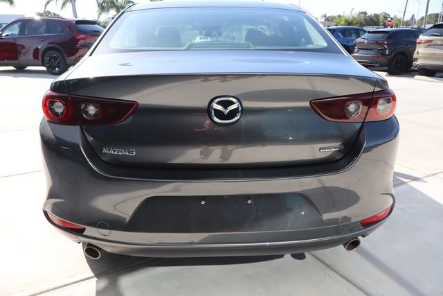Used 2024 MAZDA MAZDA3 s FWD image 5