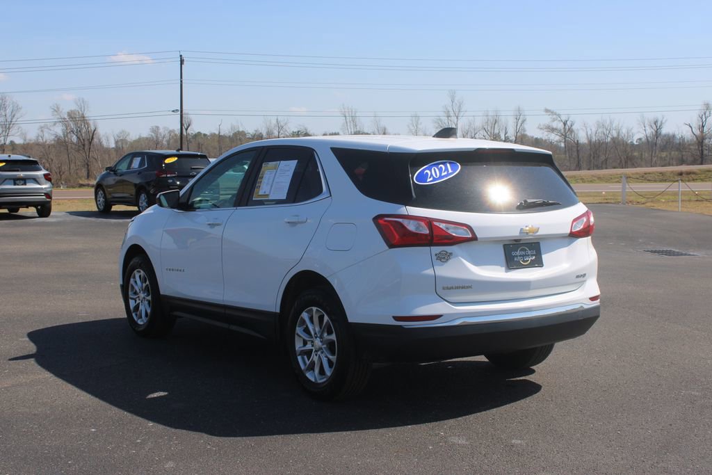 Used 2021 Chevrolet Equinox LT image 7