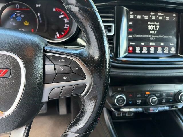 Used 2022 Dodge Durango SXT AWD/4WD image 17