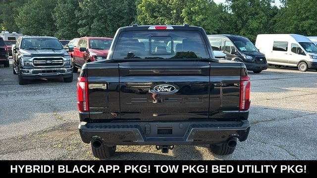 New 2026 Ford F150 Lariat w/ Equipment Group 502A High AWD/4WD image 30