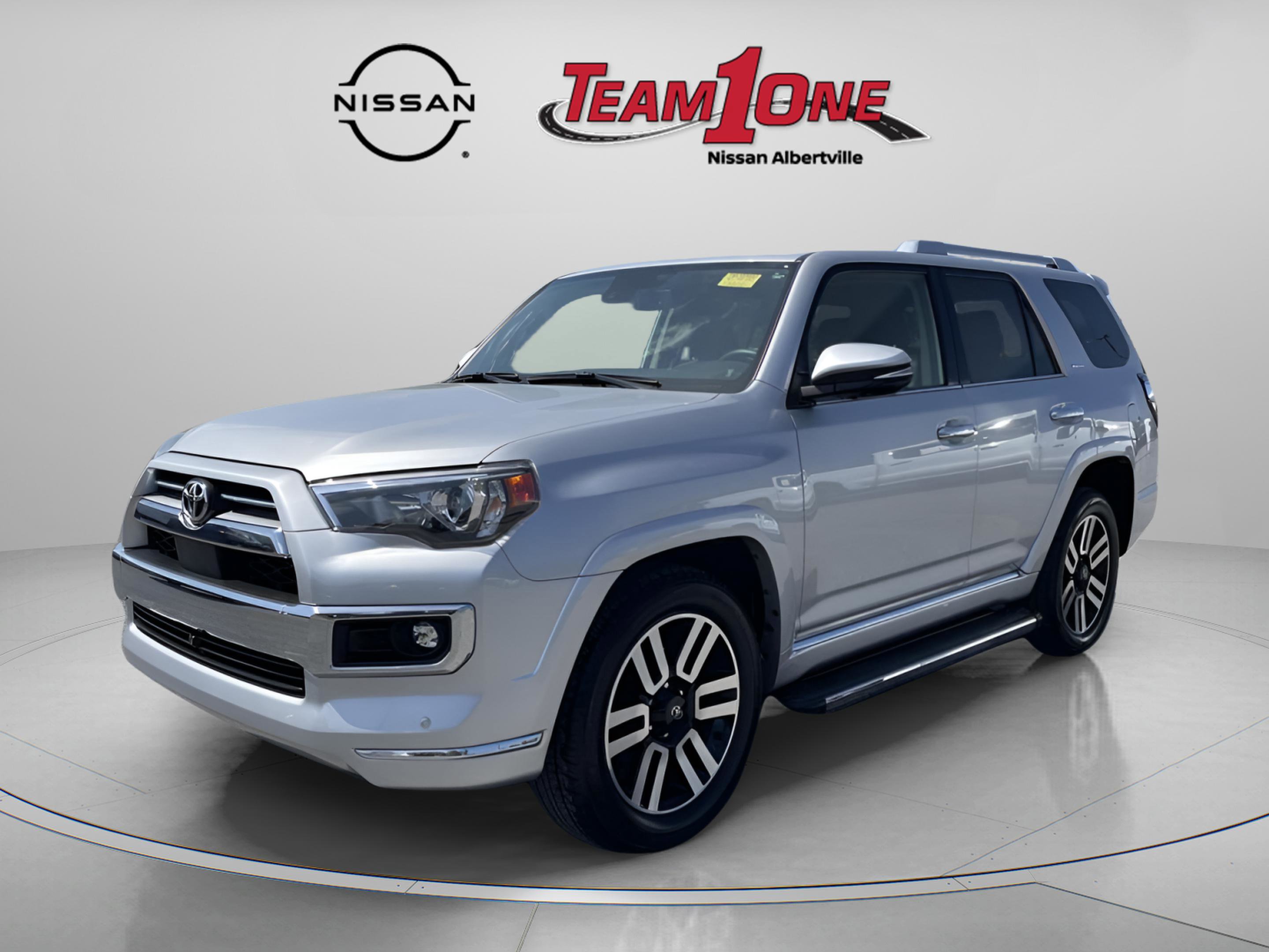 Used 2024 Toyota 4Runner Limited image 4