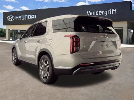 Used 2025 Hyundai Palisade SEL FWD image 8