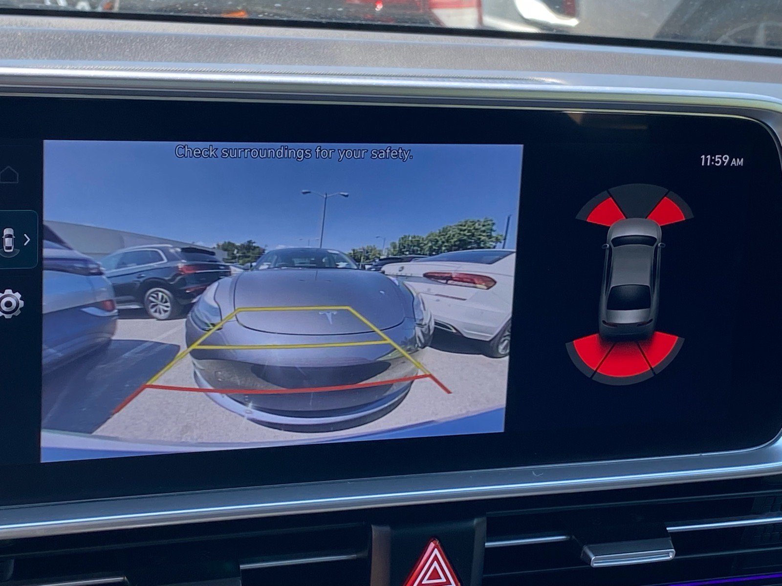 Used 2023 Hyundai Ioniq 6 SEL AWD/4WD image 16