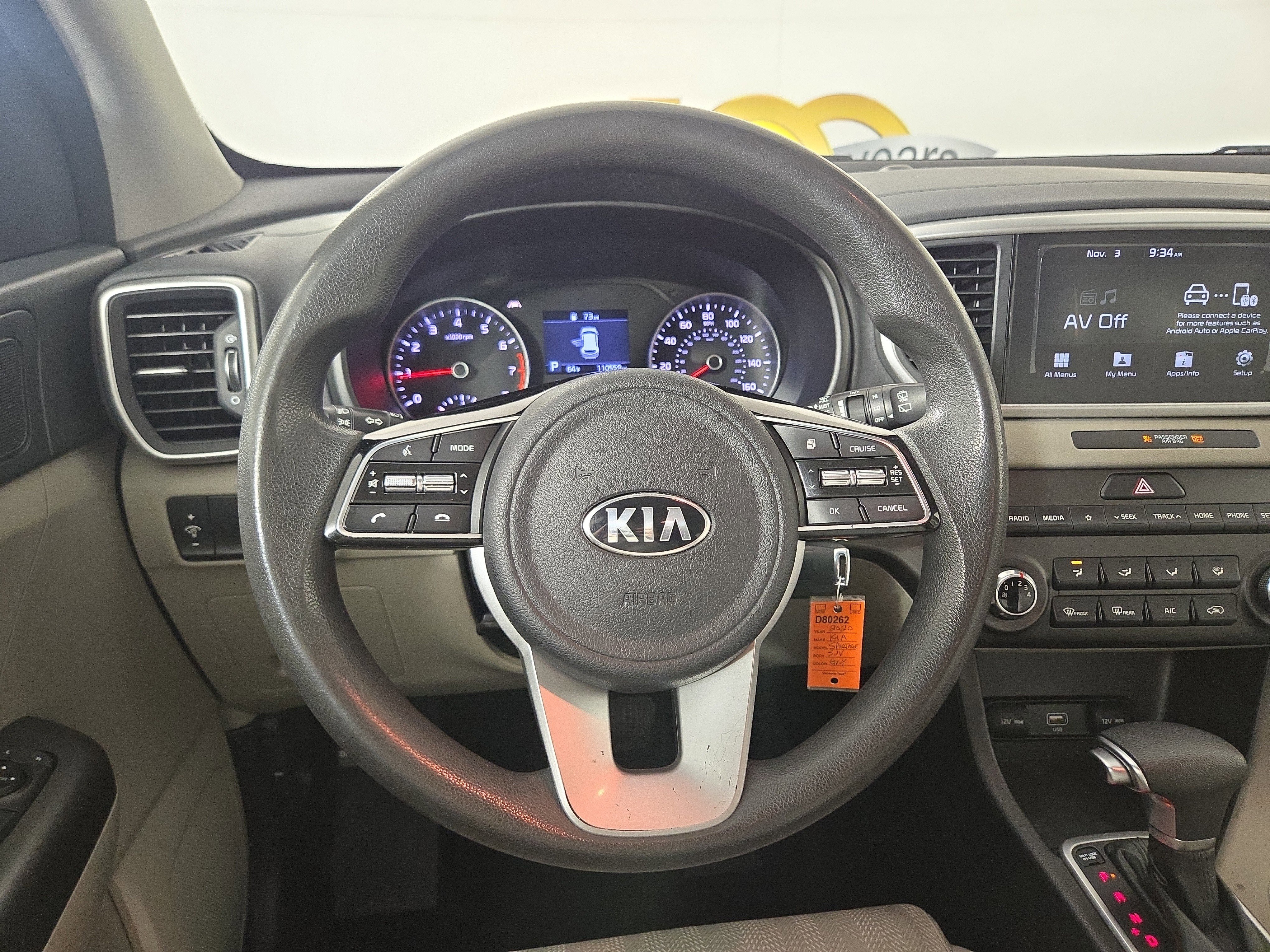 Used 2020 Kia Sportage LX image 14
