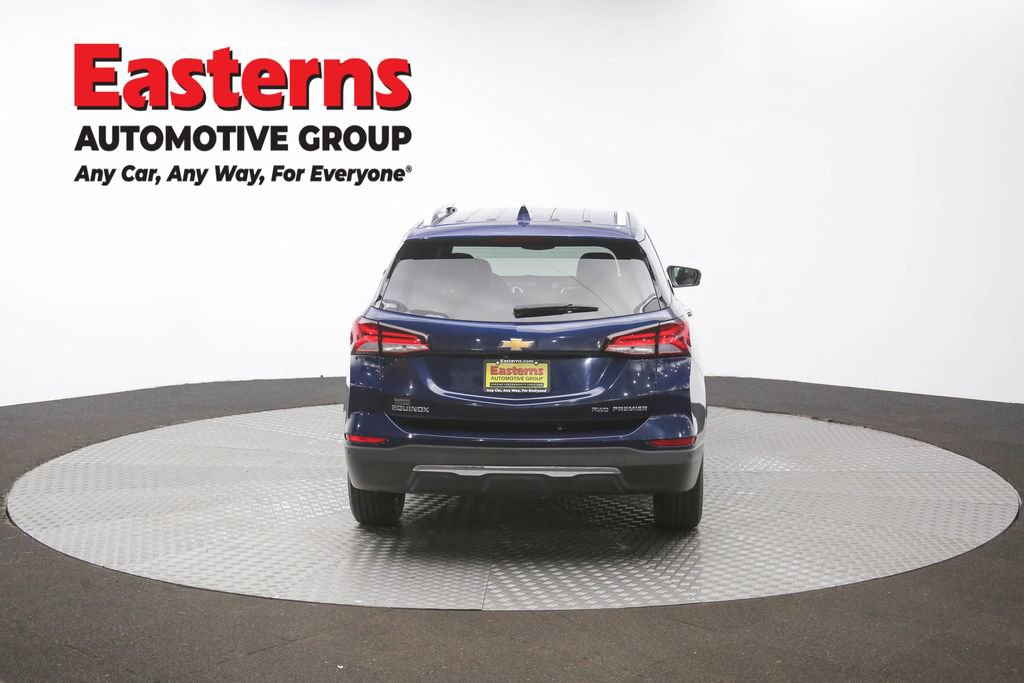 Used 2022 Chevrolet Equinox Premier AWD/4WD image 37