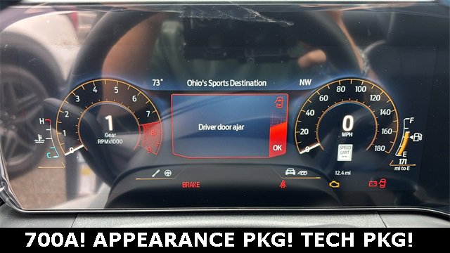 New 2025 Ford Mustang Dark Horse image 10